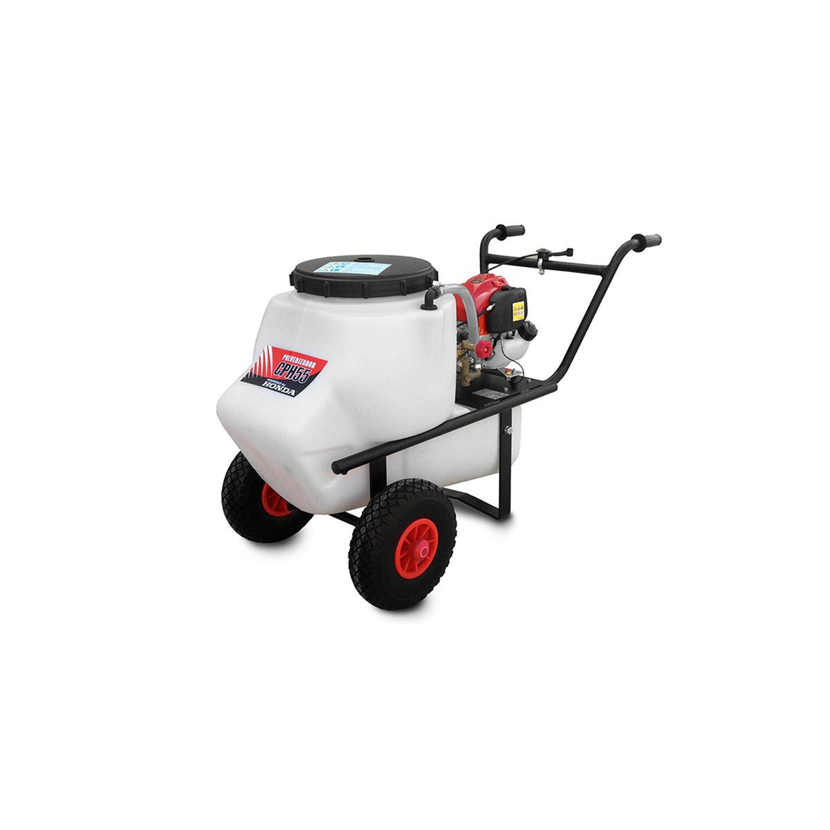 CARRETILLA PULVERIZAR HONDA CPH 55