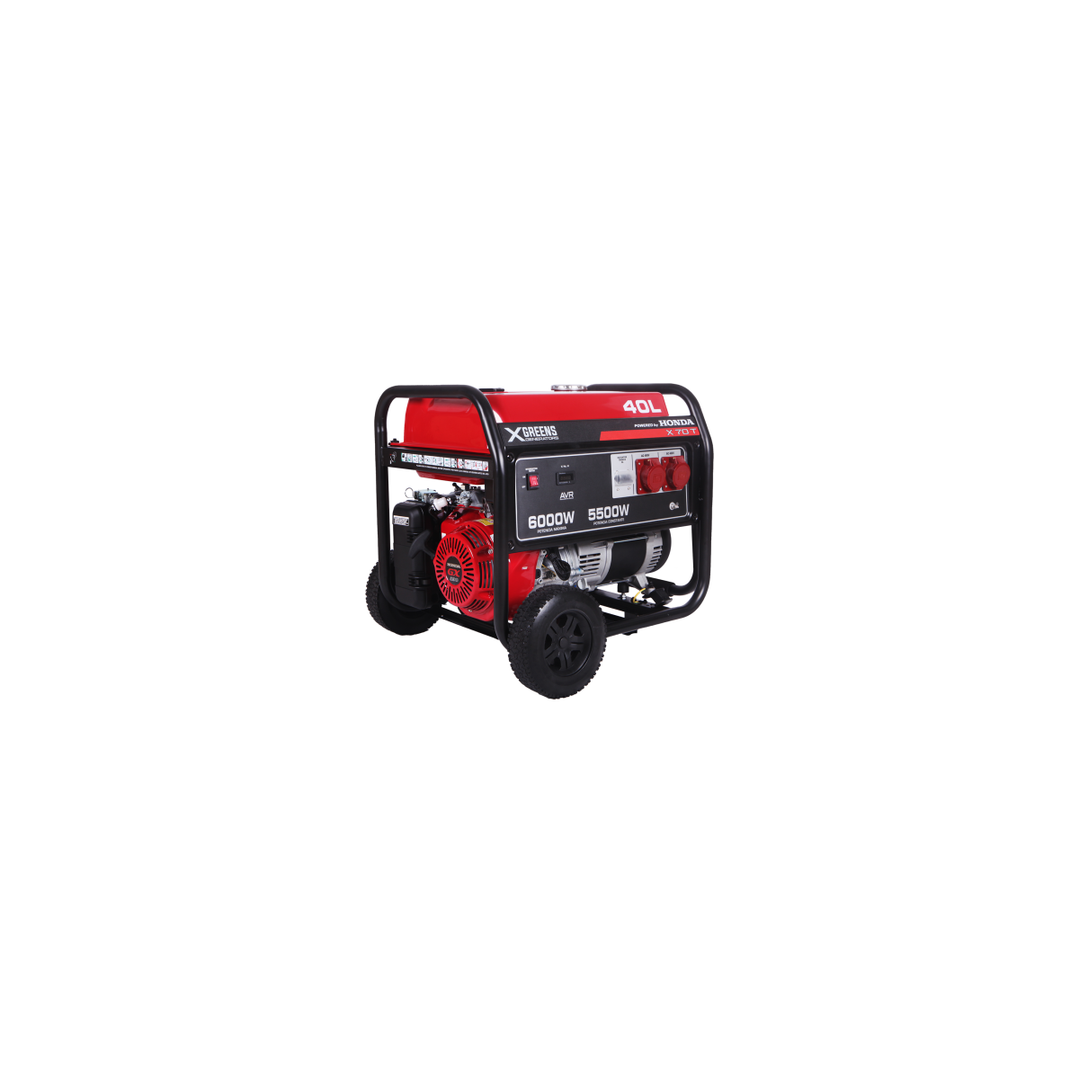 GENERADOR HONDA X 70 T