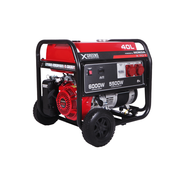 GENERADOR HONDA X 70 T