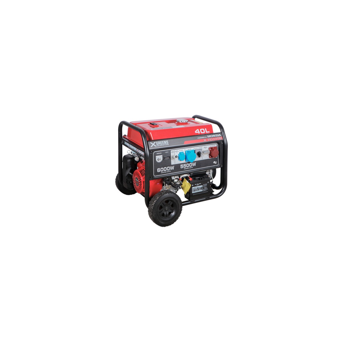 GENERADOR HONDA X 70 MTE