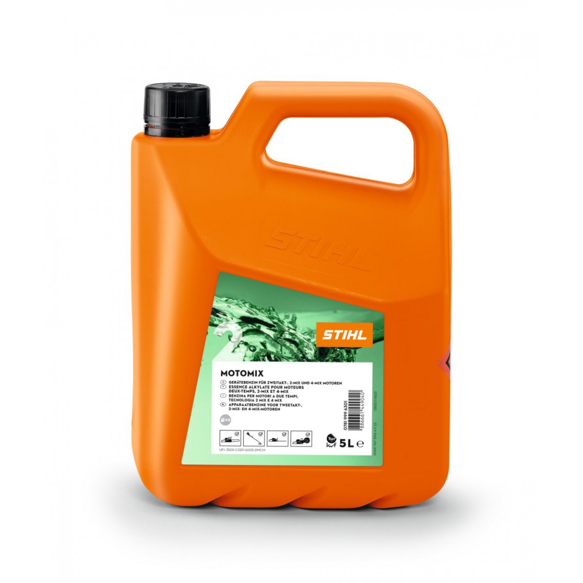 MOTOMIX 5L
