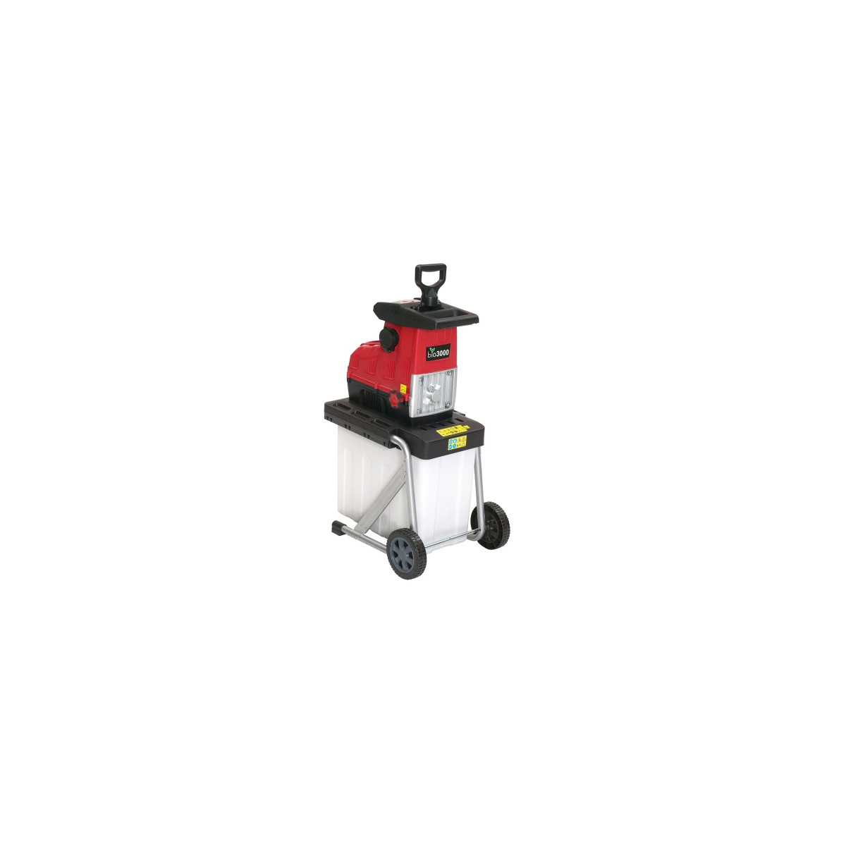 BIOTRITURADORA BIO 3000
