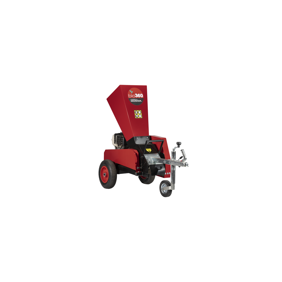 BIOTRITURADORA HONDA BIO 360