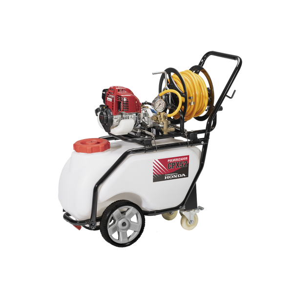 CARRETILLA DE PULVERIZACION CPX 52