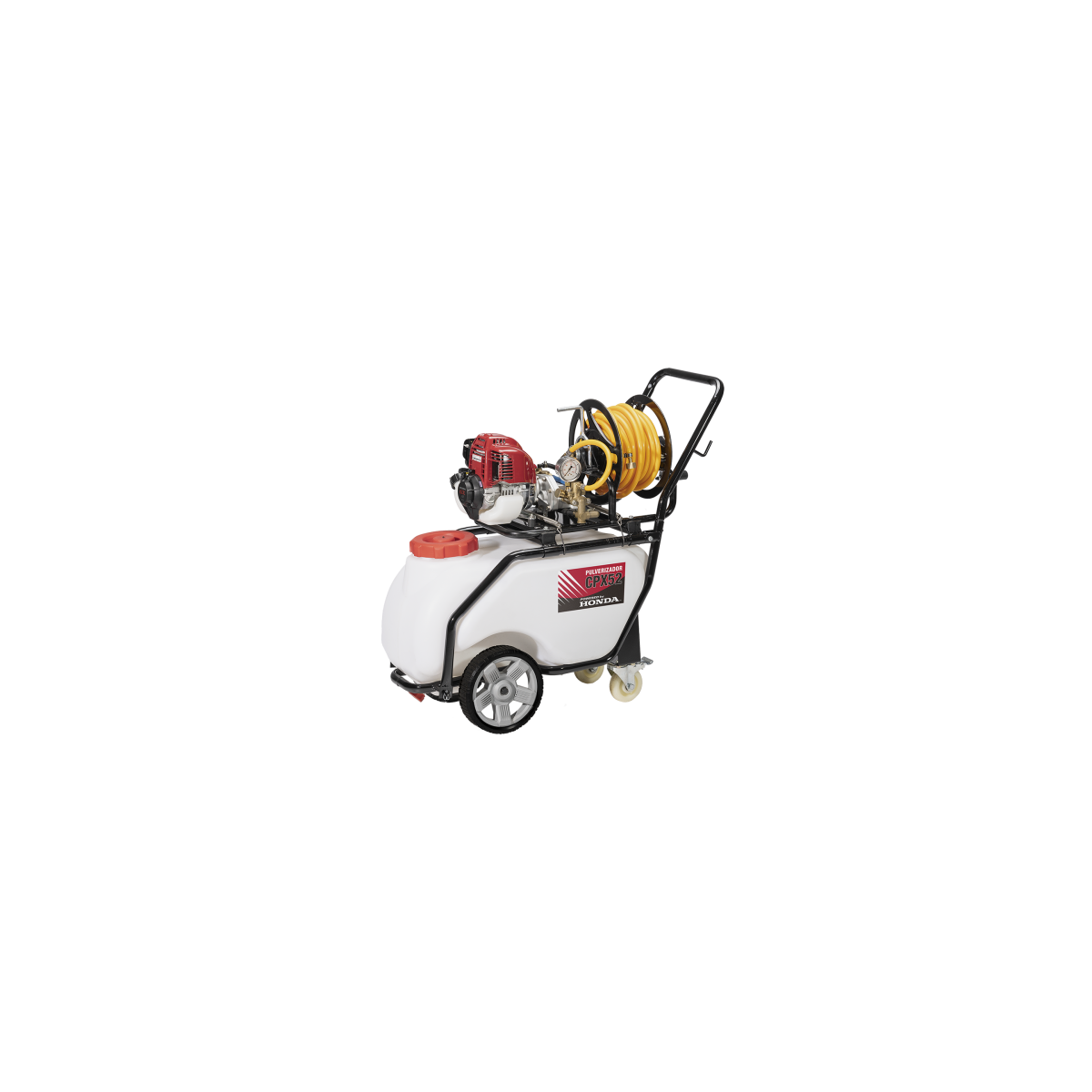 CARRETILLA DE PULVERIZACION CPX 52