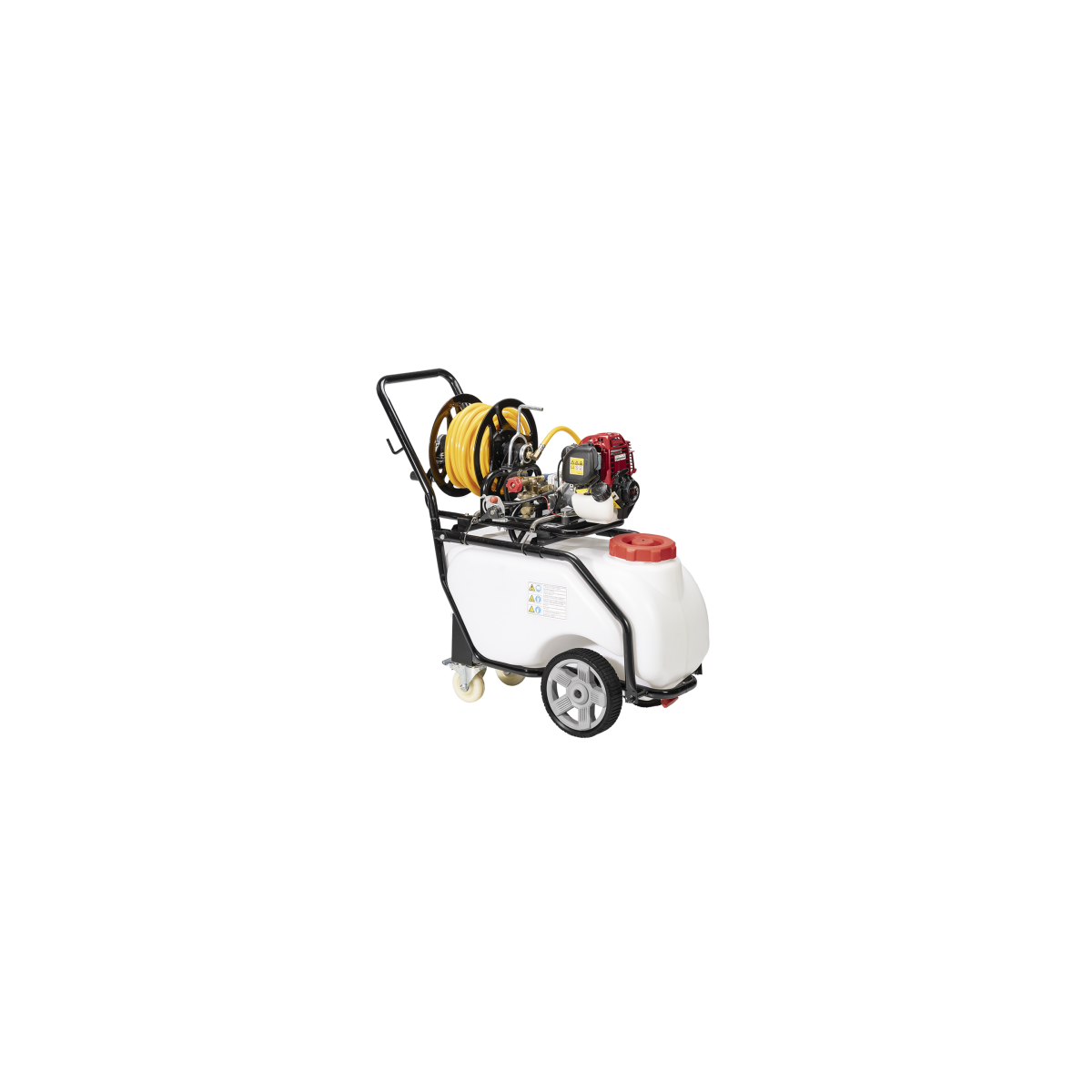 CARRETILLA DE PULVERIZACION CPX 52