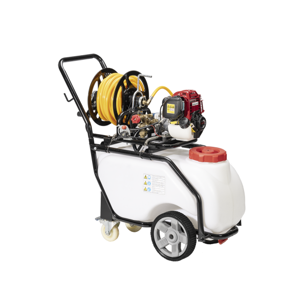 CARRETILLA DE PULVERIZACION CPX 52