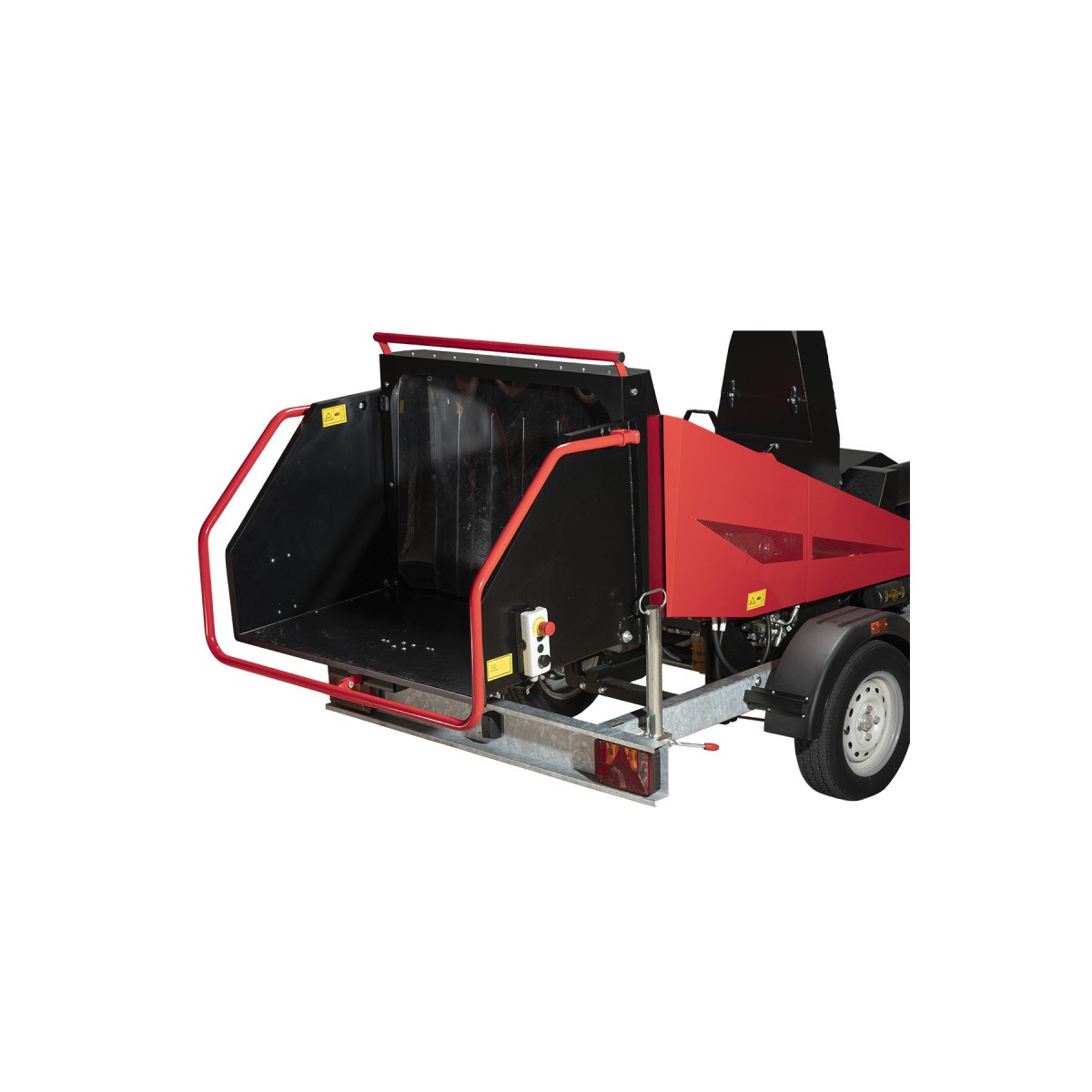 Biotrituradora BIO 800