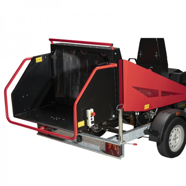 Biotrituradora BIO 800