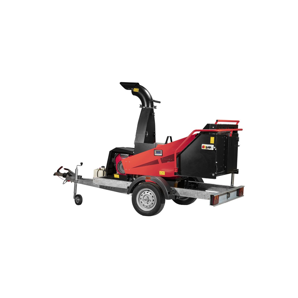 Biotrituradora BIO 800