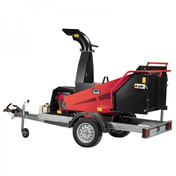 Biotrituradora BIO 800