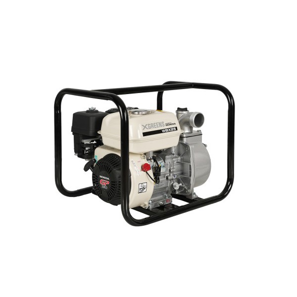 Motobomba WBX 25