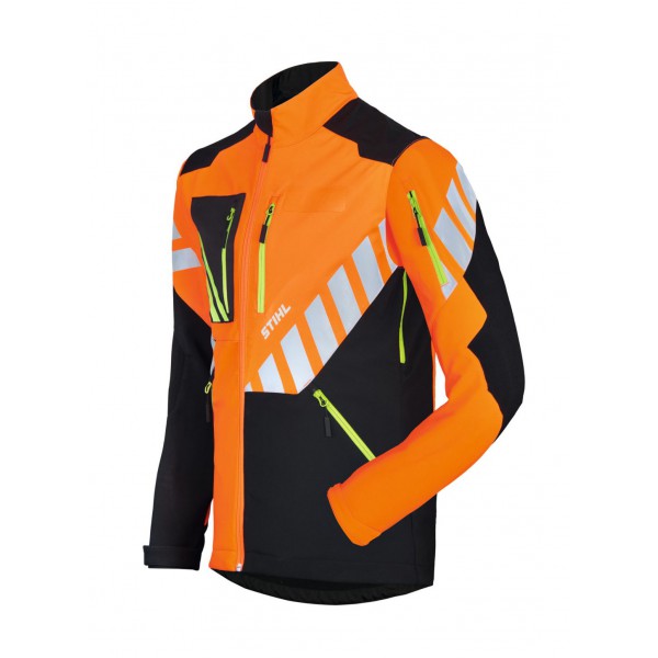 CHAQUETA ADVANCE SHELLTEC