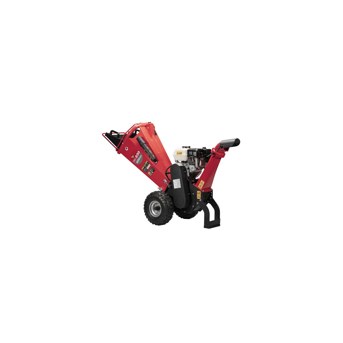 BIOTRITURADORA HONDA BIO 230