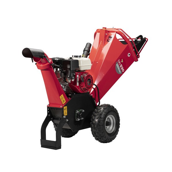 BIOTRITURADORA HONDA BIO 230 2