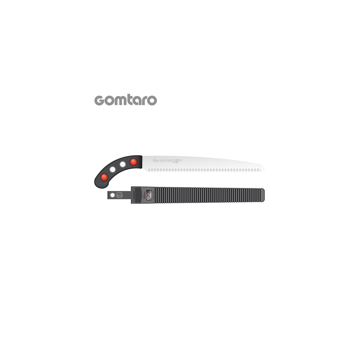 SERRUCHO SILKY GOMTARO 300 mm
