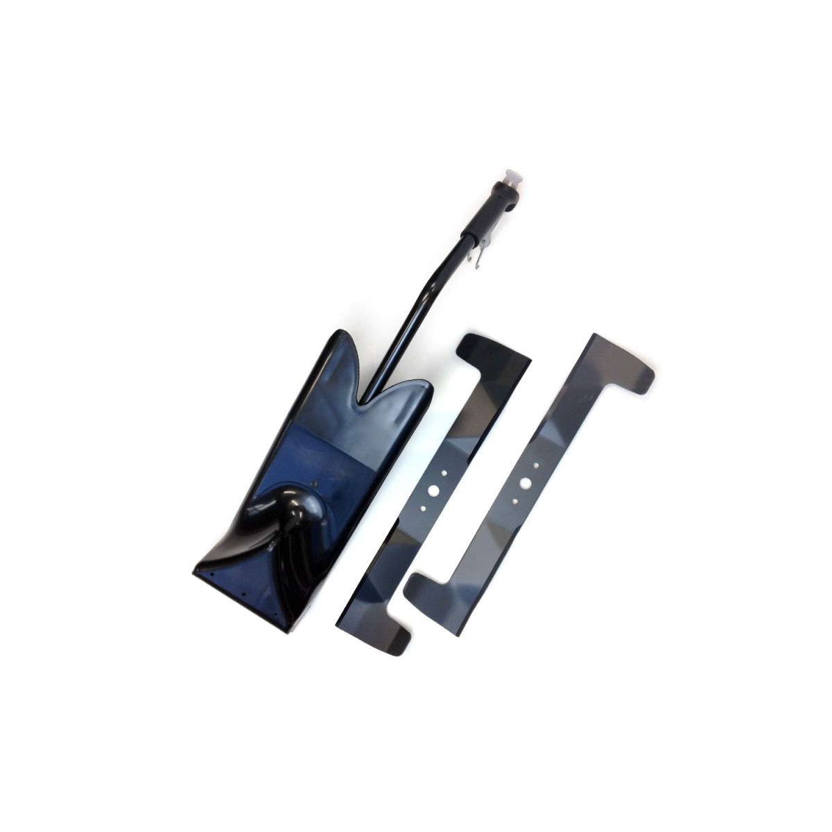 Kit mulching Honda HF2417 sin cuchilla