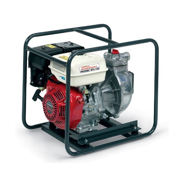 MOTOBOMBA HONDA WH 100 X