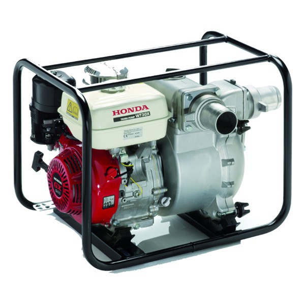 MOTOBOMBA HONDA WT 30 X
