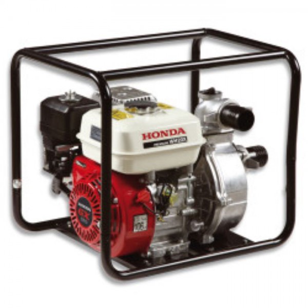 MOTOBOMBA HONDA WH 20 X