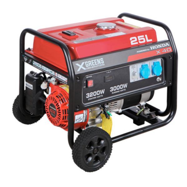 GENERADOR X 40