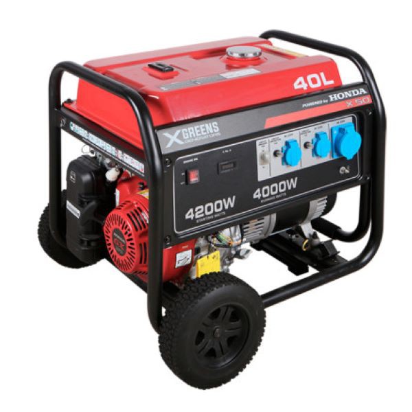 GENERADOR X 50