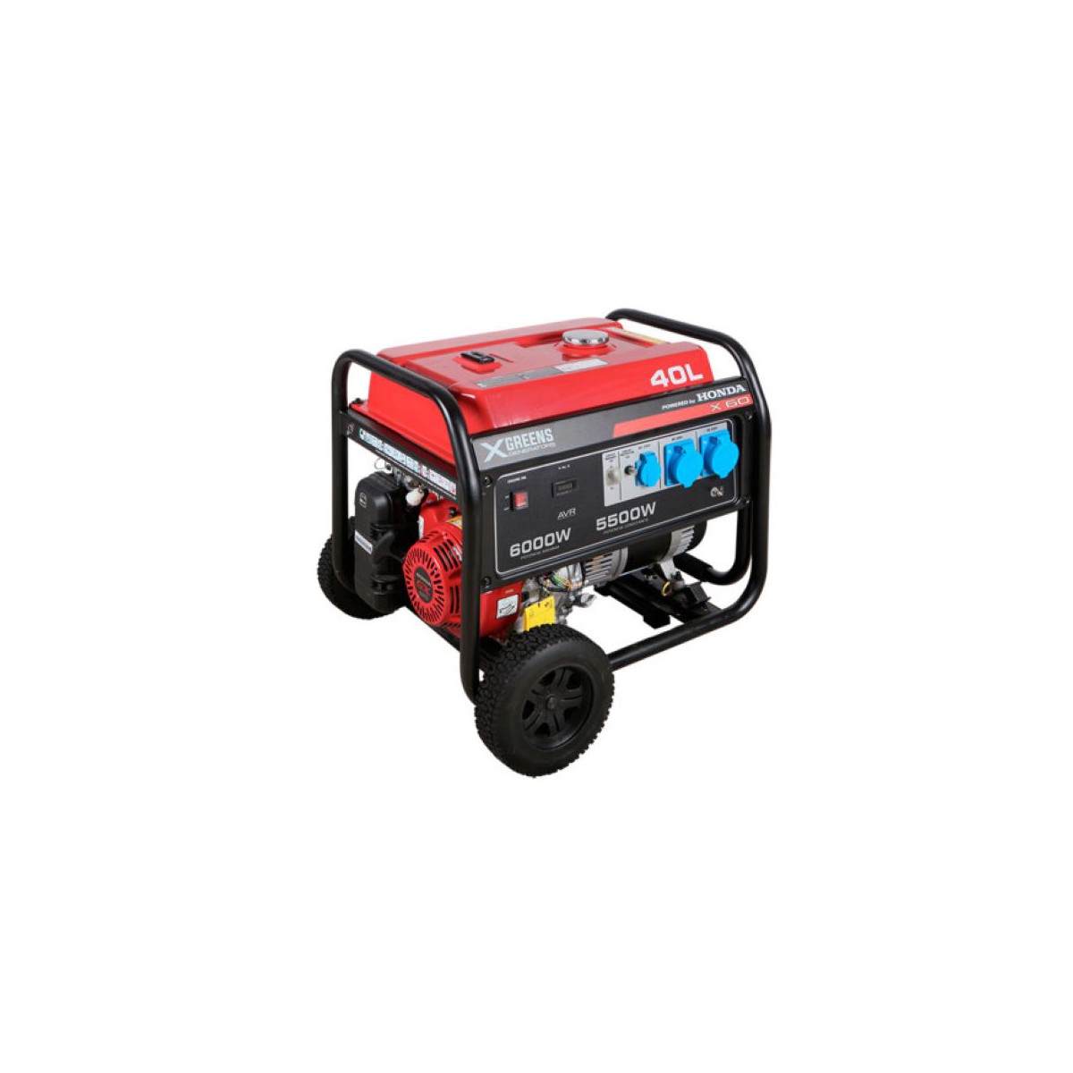 GENERADOR X 60