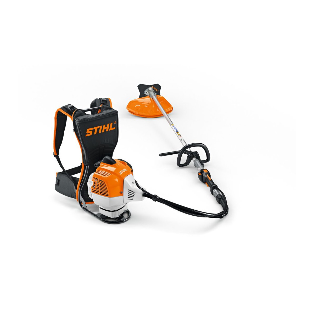 FR 460 TC-EFM Desbrozadora de mochila