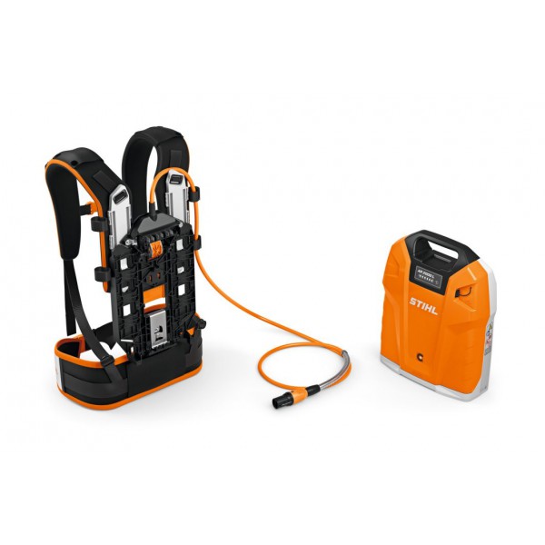 AR 2000 L, BATERÍA DE MOCHILA