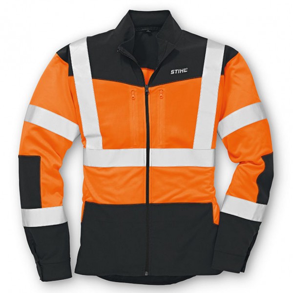 CHAQUETA VENT REFLECTANTE
