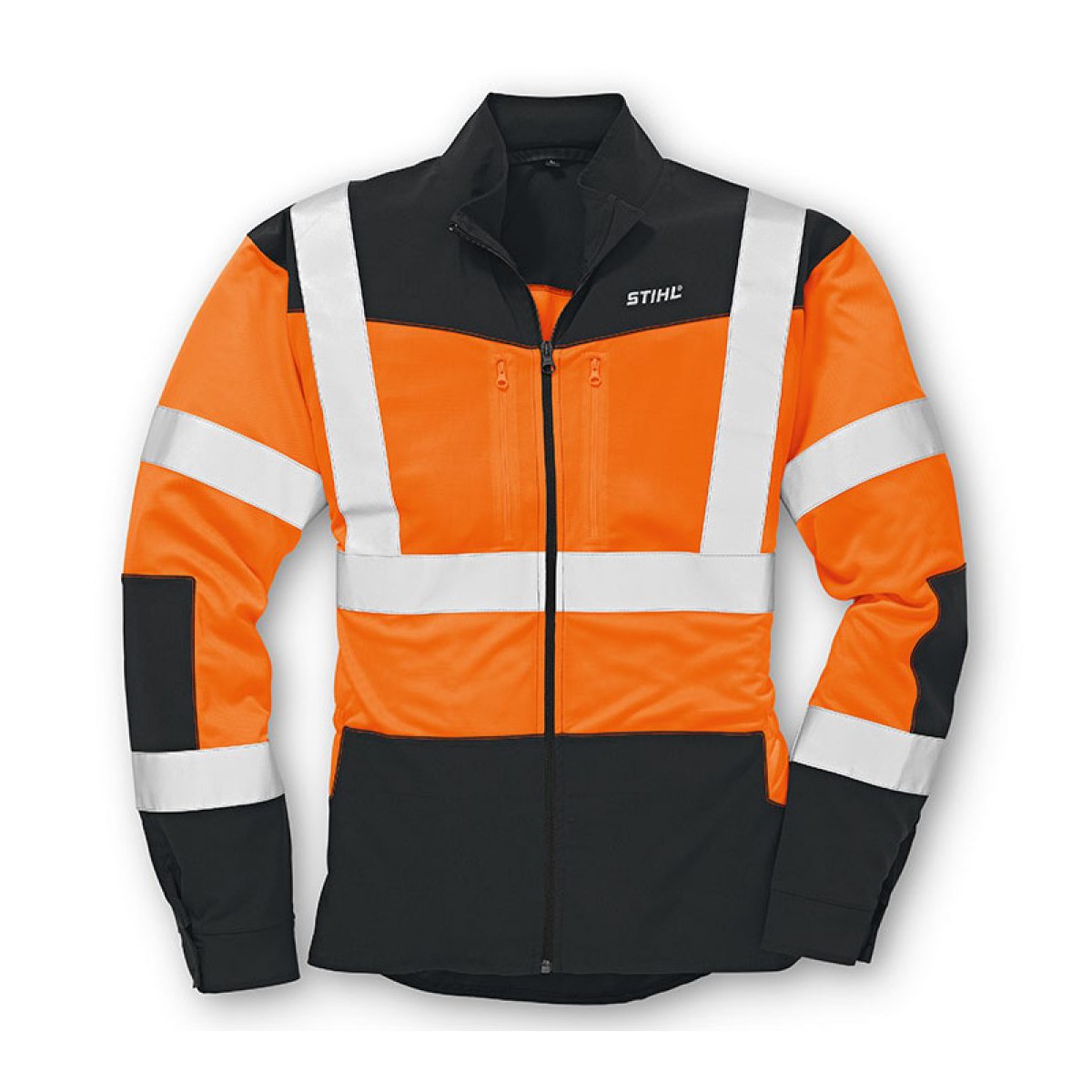 CHAQUETA VENT REFLECTANTE