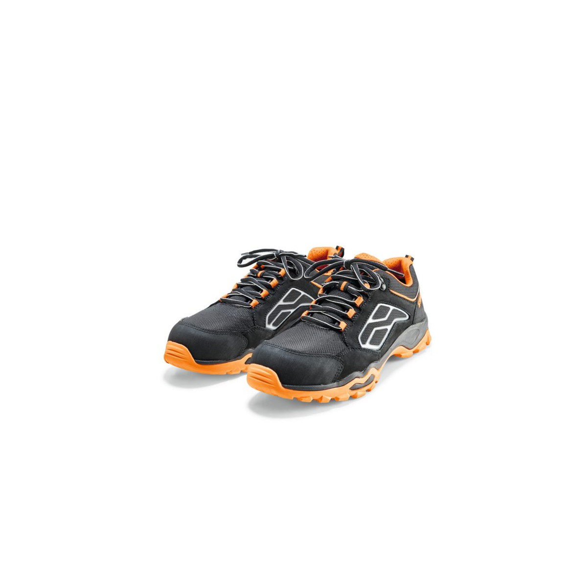 ZAPATO DE SEGURIDAD WORKER S2