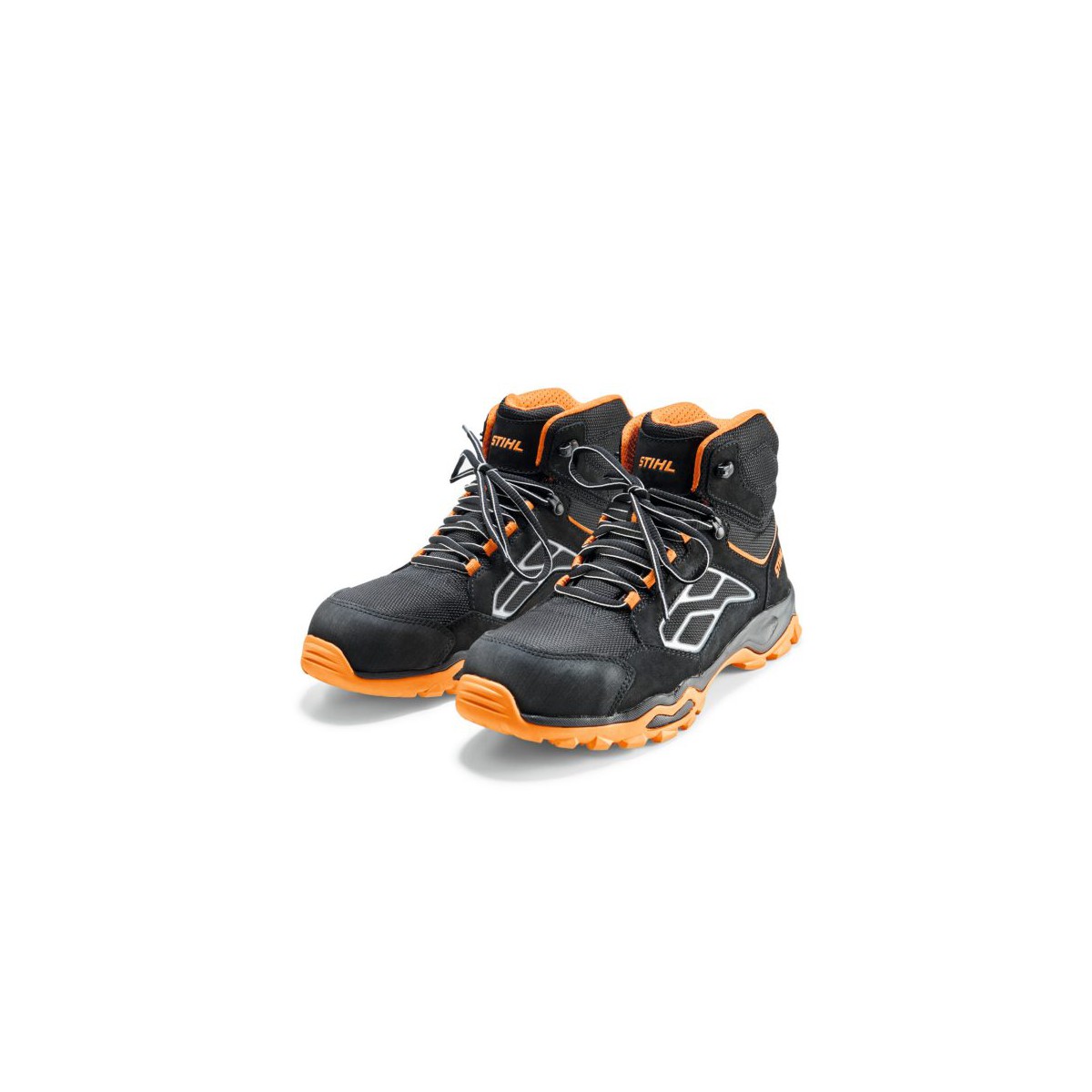 BOTA DE SEGURIDAD WORKER S3