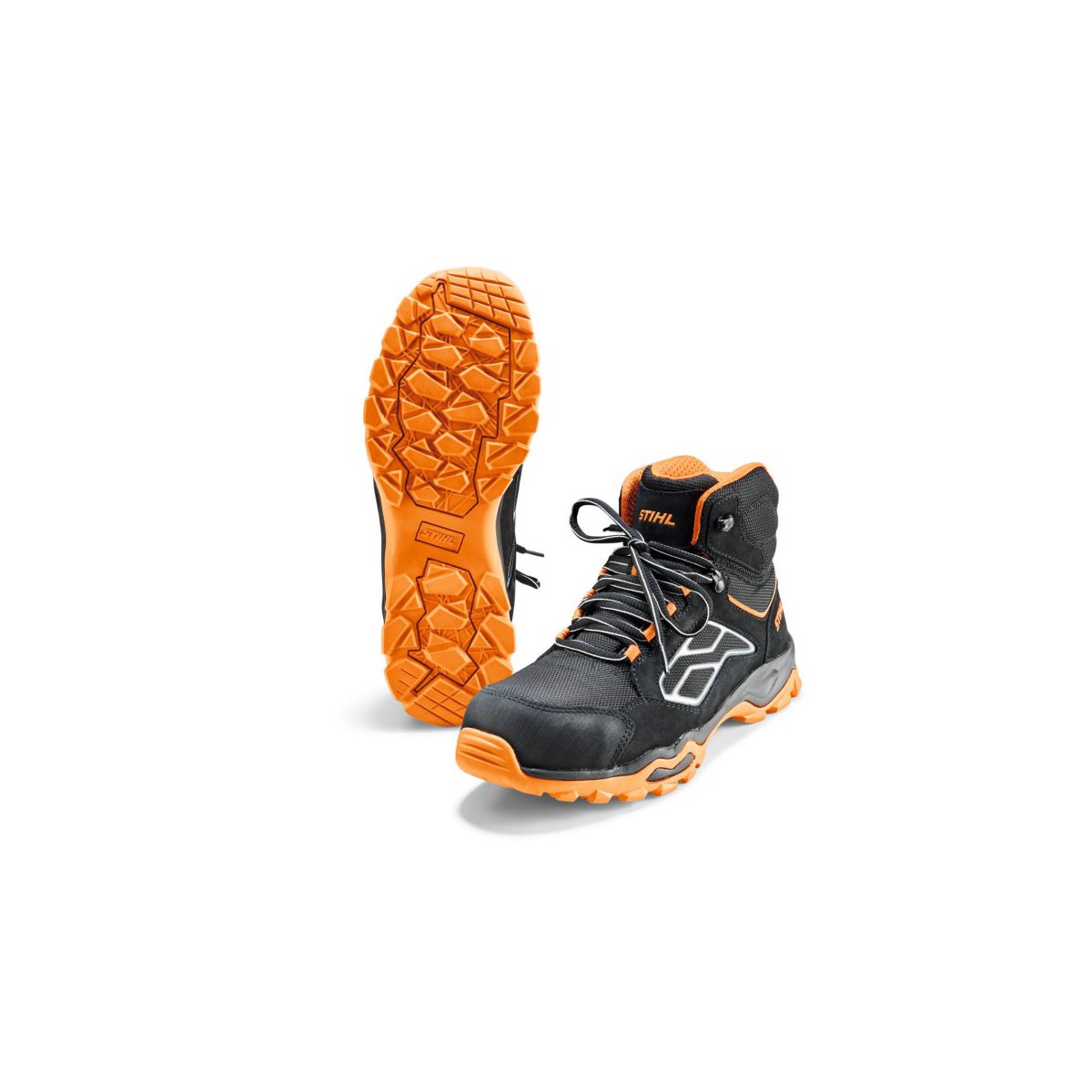 BOTA DE SEGURIDAD WORKER S3