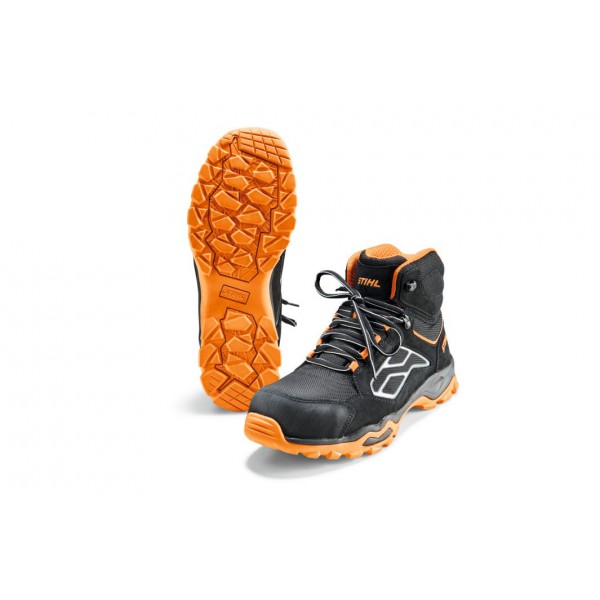 BOTA DE SEGURIDAD WORKER S3
