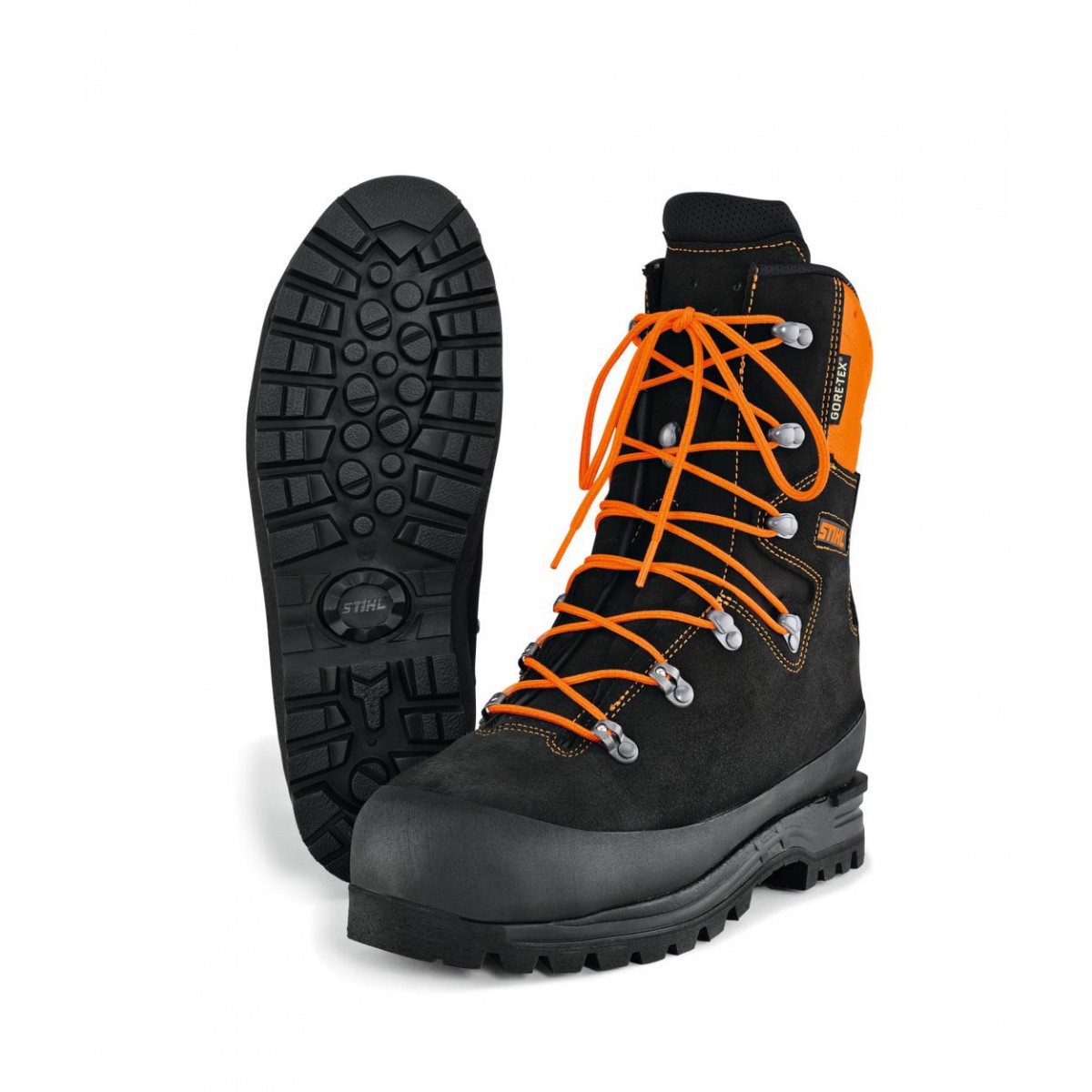 BOTAS DE CUERO ,TREKKING ADVANCE GTX