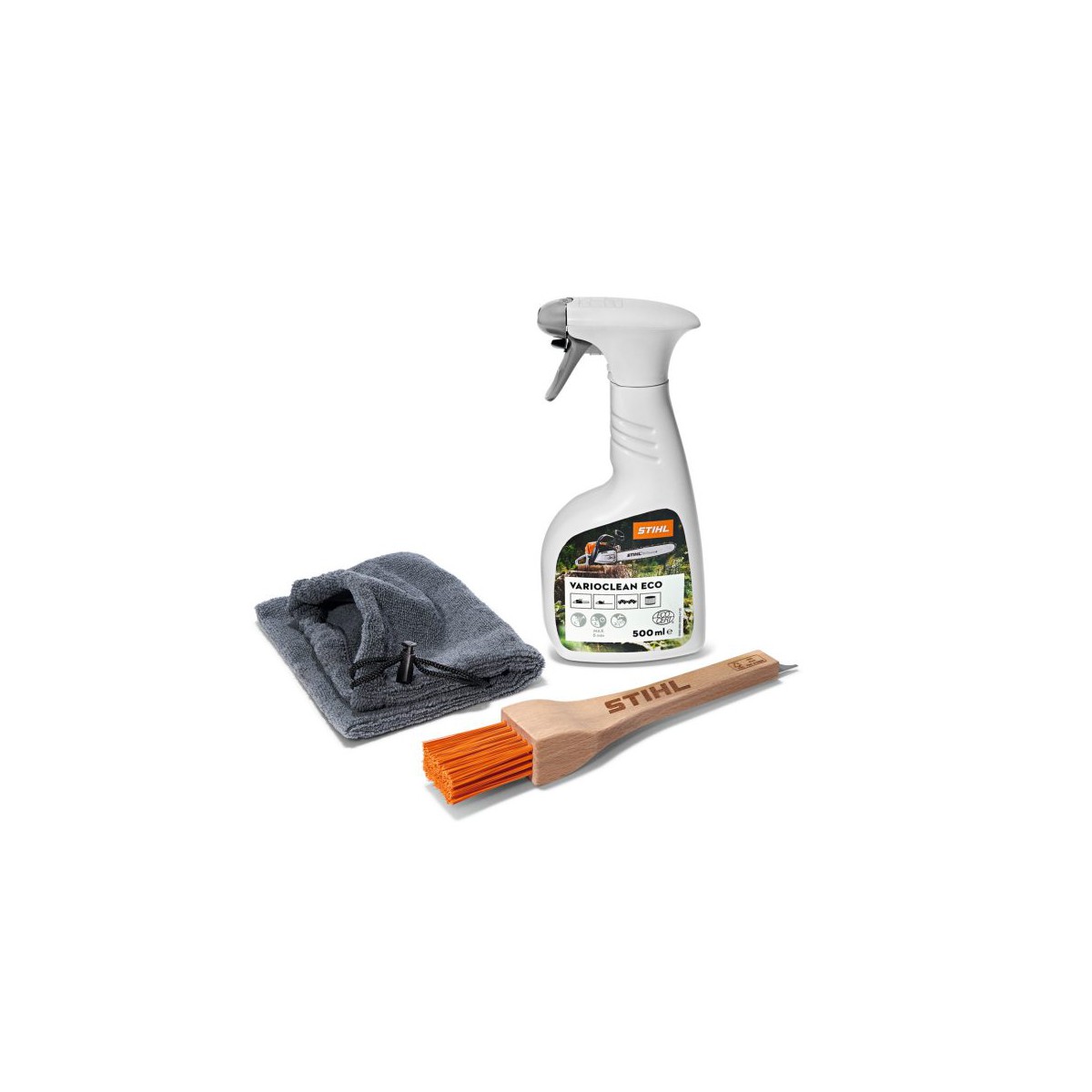 KIT DE CUIDADO Y LIMPIEZA MS PLUS