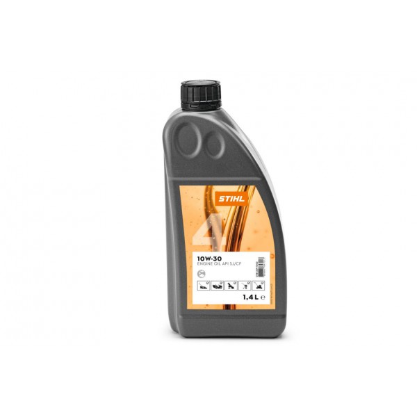 ACEITE DE MOTOR 10 W-30