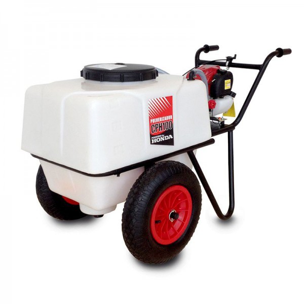 CARRETILLA PULVERIZAR HONDA CPH 100