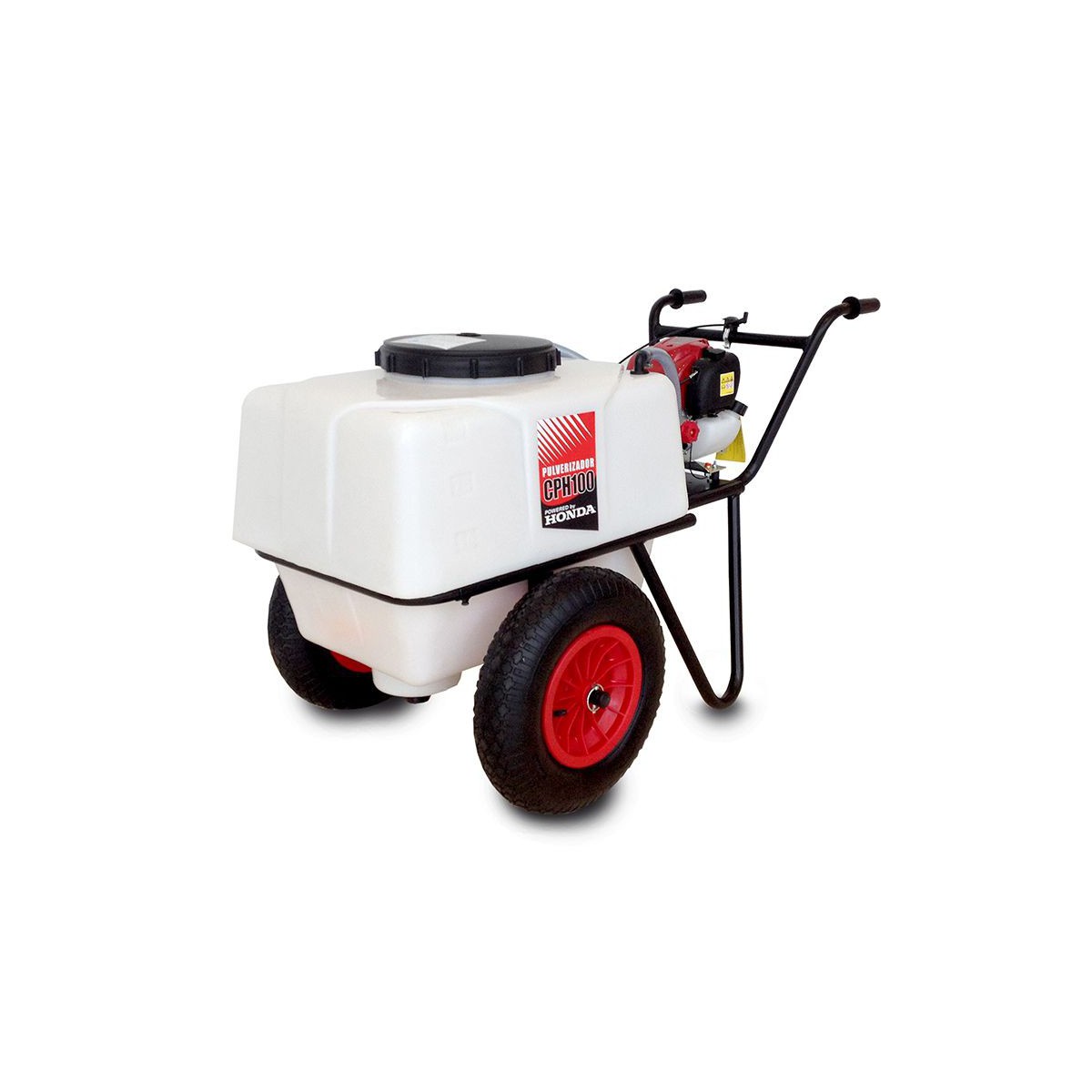 CARRETILLA PULVERIZAR HONDA CPH 100